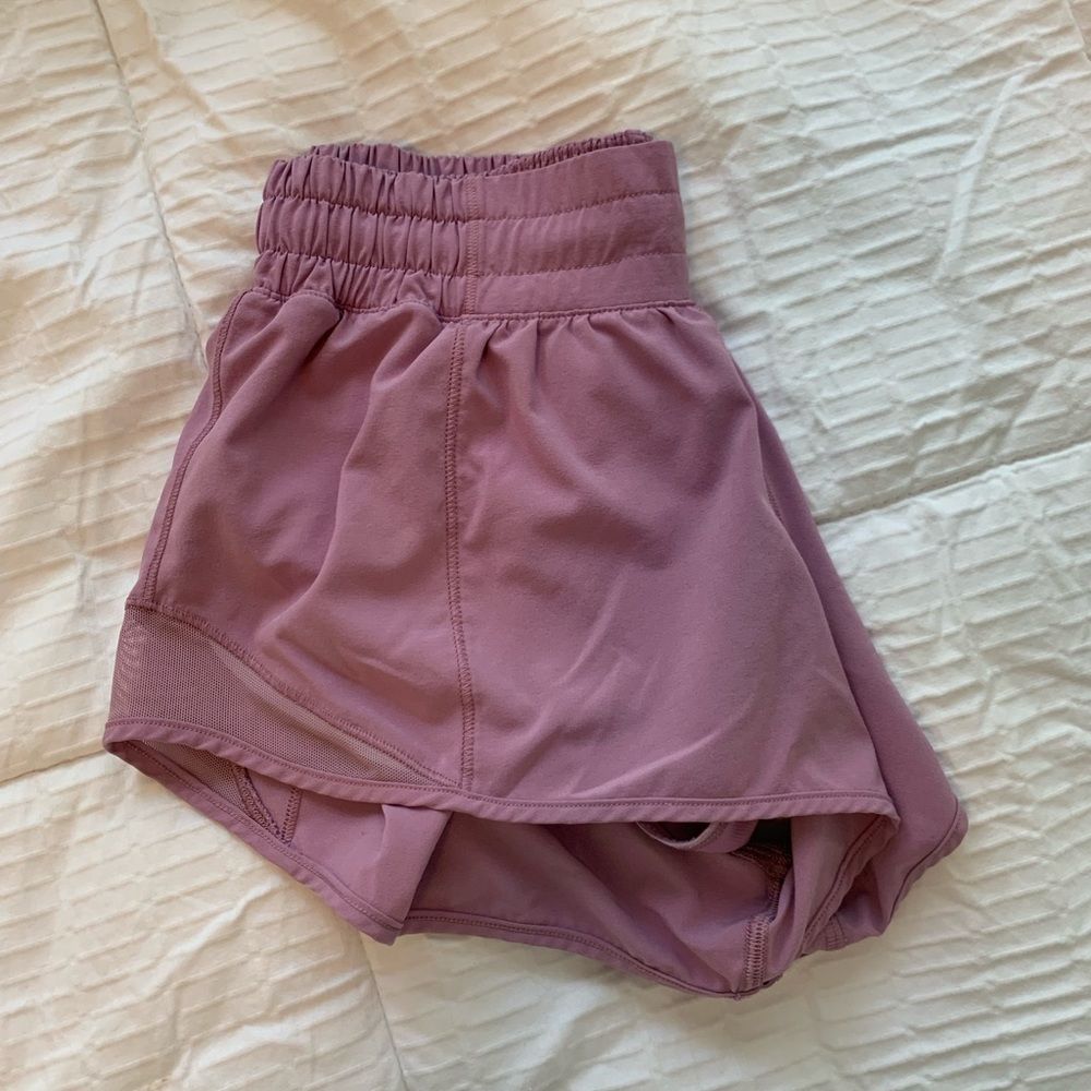 Hotty Hot Lululemon shorts